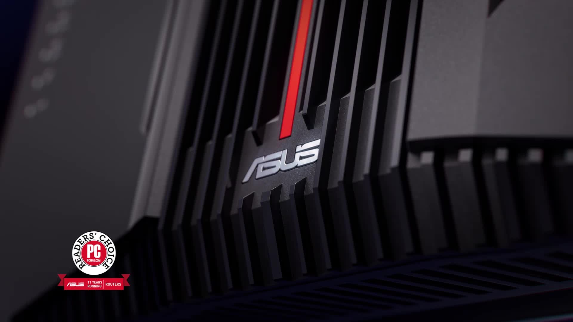 ASUS RT-BE92U BE9700 Tri-Band WiFi 7 Router - Micro Center