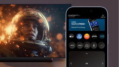 VIZIO mobile app