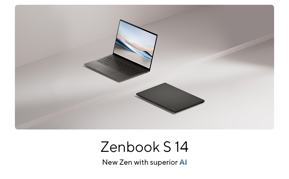 Zenbook S 14