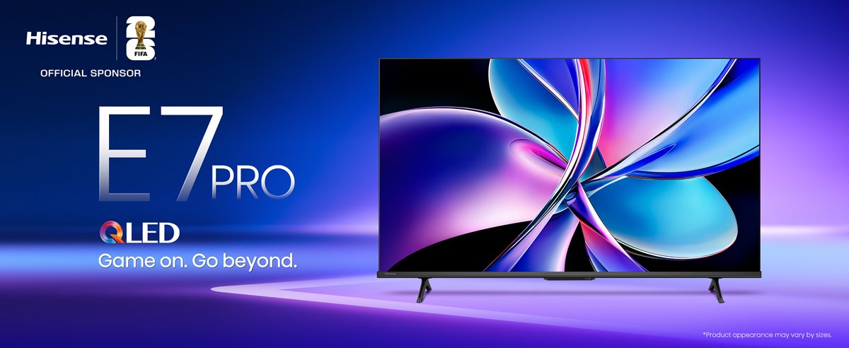 Buy Hisense 43 Inch 43E78QTUK PRO Smart 4KUHD HDR QLED Freely TV