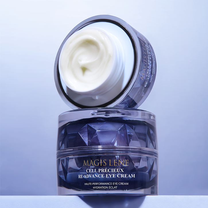Magis Lene Cell Precieux Re-Advance Eye Cream Set, 1.01 fl oz +