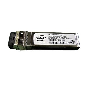 Dell SFP+, SR, Optical Transceiver, Intel, 10Gb-1Gb