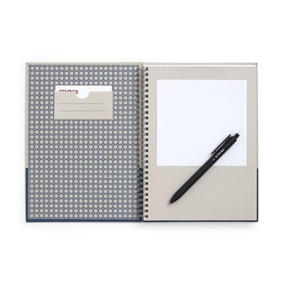 Inner-Pocket Notebook