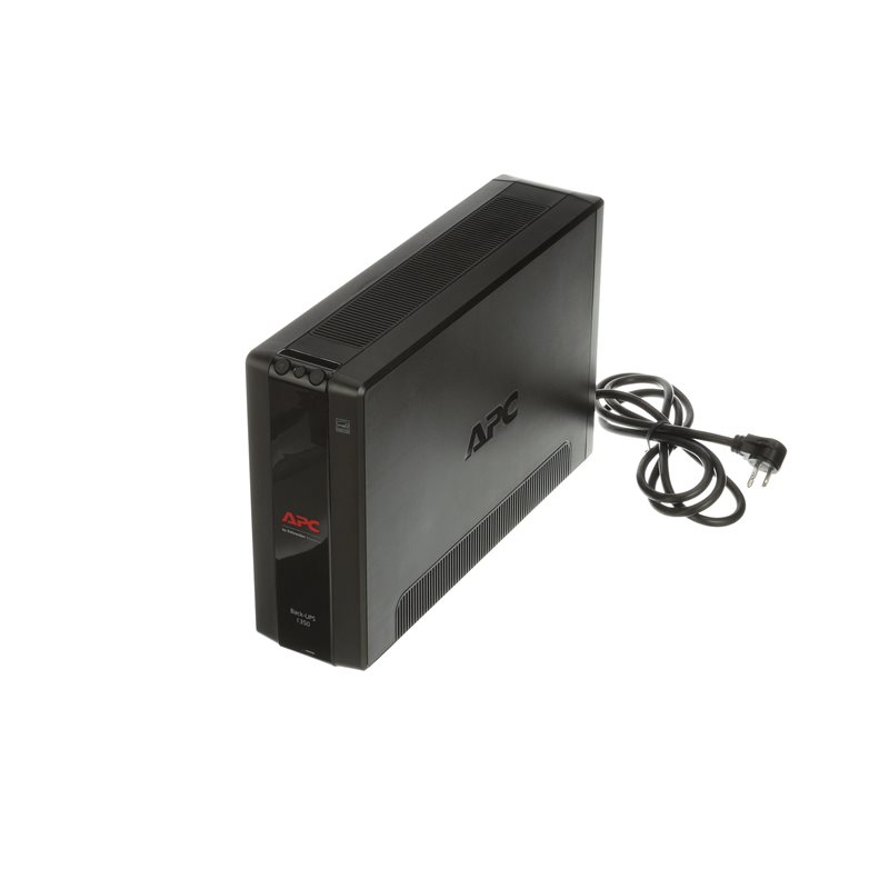 APC UPS Battery Backup Surge Protector, 1350VA, 810W Uninterruptible Power  Supply, Back-UPS Pro (BN1350M2) - Black 