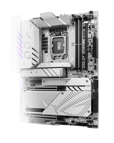 アガベ OPEN Open Box: ASUS ROG MAXIMUS Z890 APEX Intel® Z890 LGA 1851 ATX