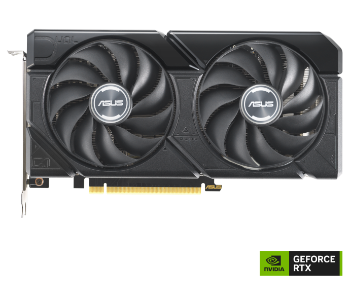 ASUS Dual GeForce RTX 4060 Ti EVO OC Edition 8GB GDDR6 (PCIe