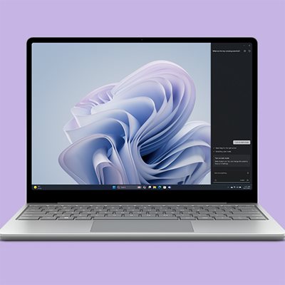 Microsoft Surface Laptop Go 3 12.4
