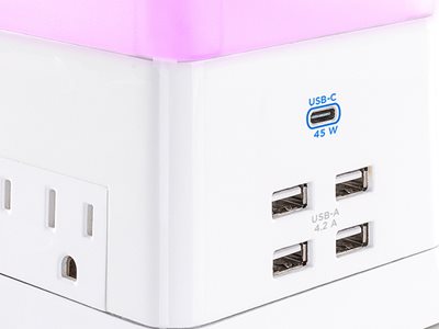 USB-A Charge Ports