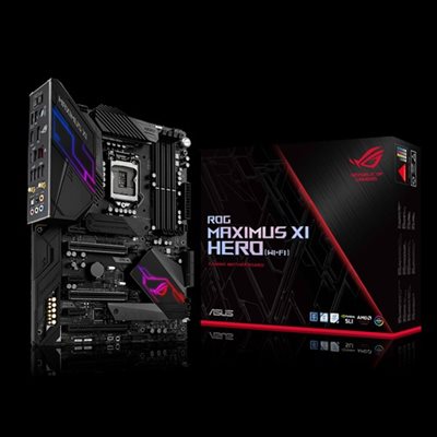 ASUS Maximus XI Hero z390 hotsell OVP