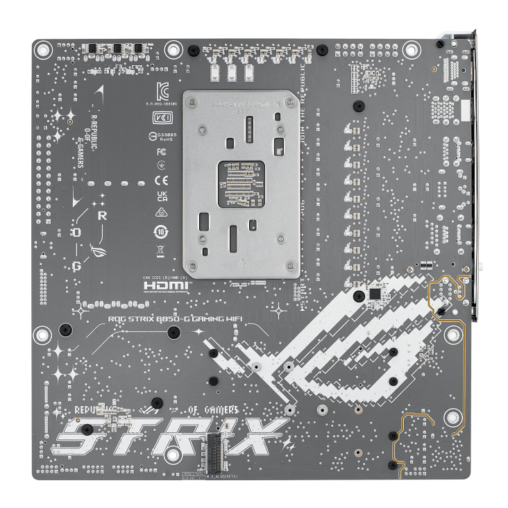 Folie {0} von {1}, Vergrößern, ROG STRIX B850-G GAMING WIFI