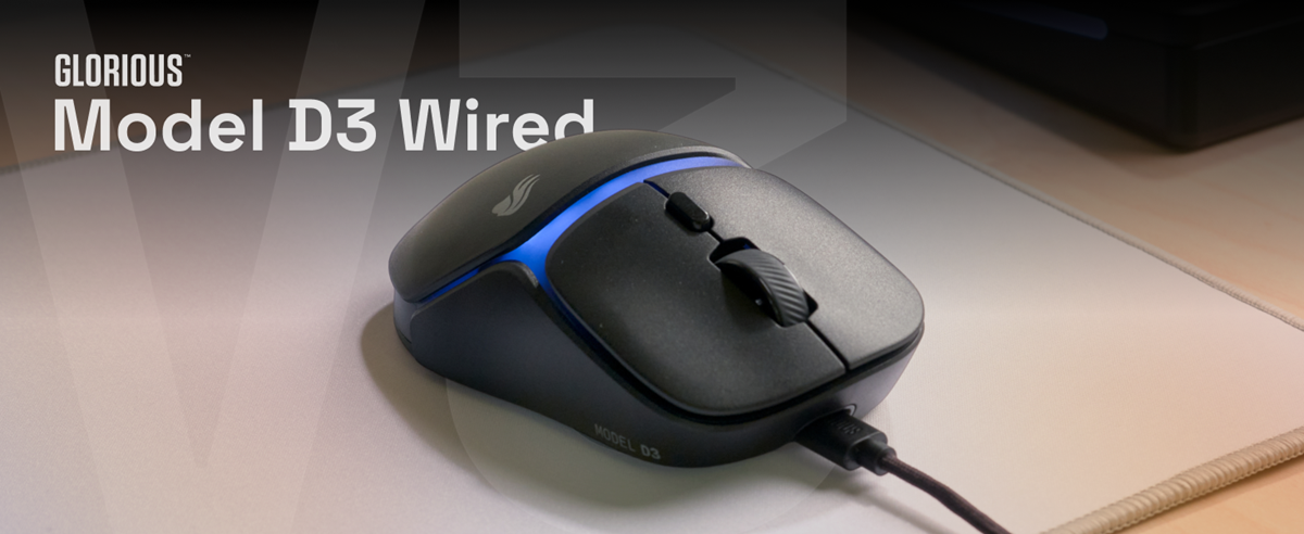 Model D3 Wired Video