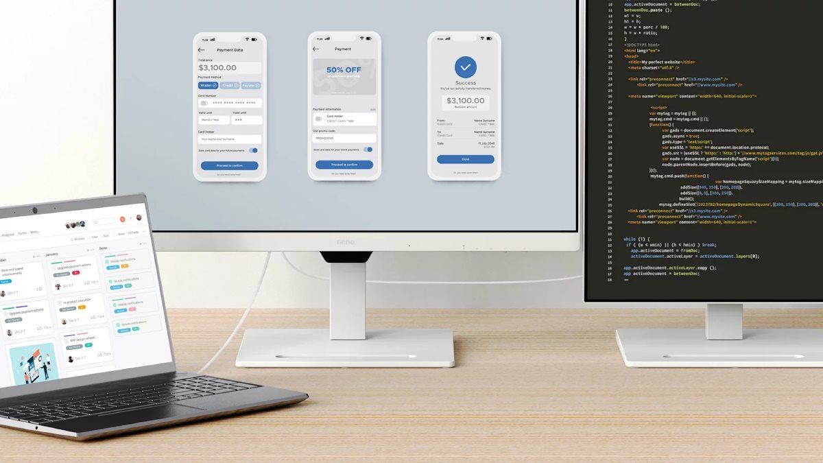 Expand to Multiple Displays