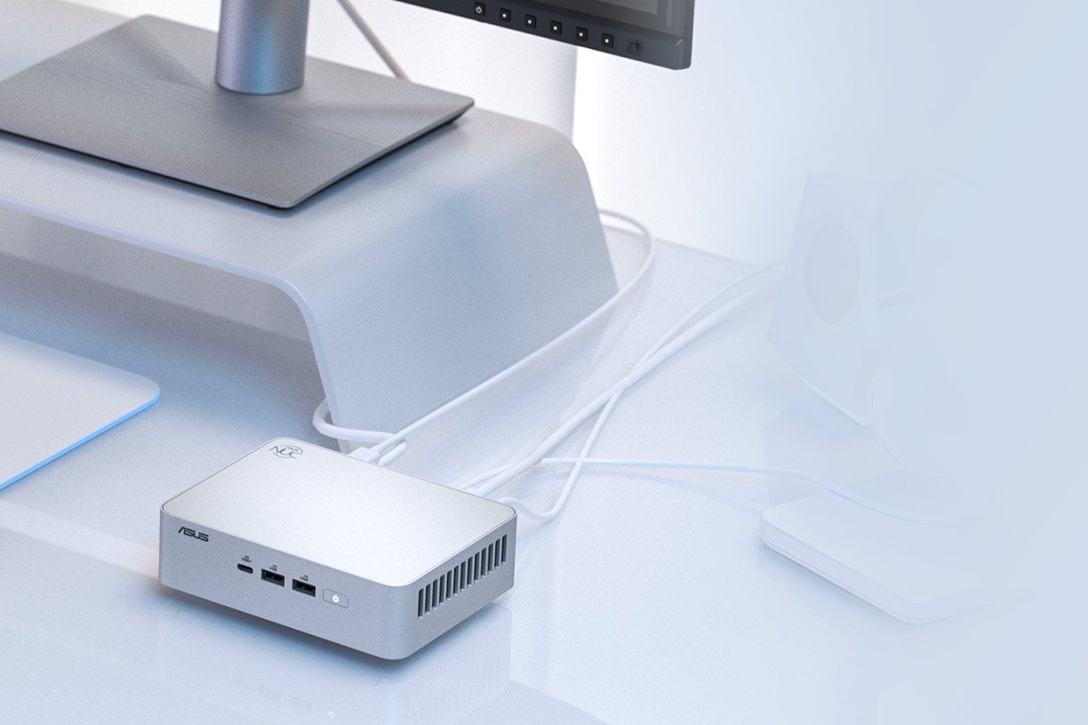ASUS NUC 15 Pro+