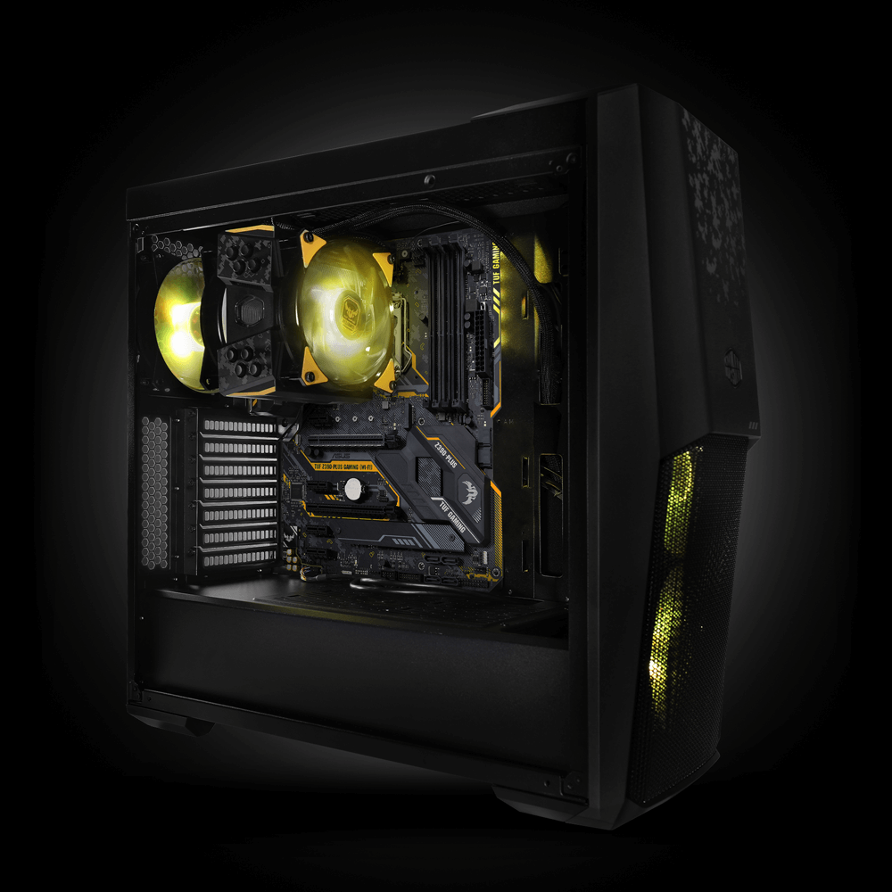 ASUS TUF Z390-Plus Gaming (Wi-Fi) LGA 1151 (300 Series) ATX Intel