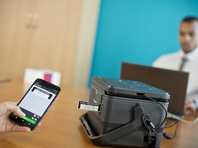 Wireless connectivity