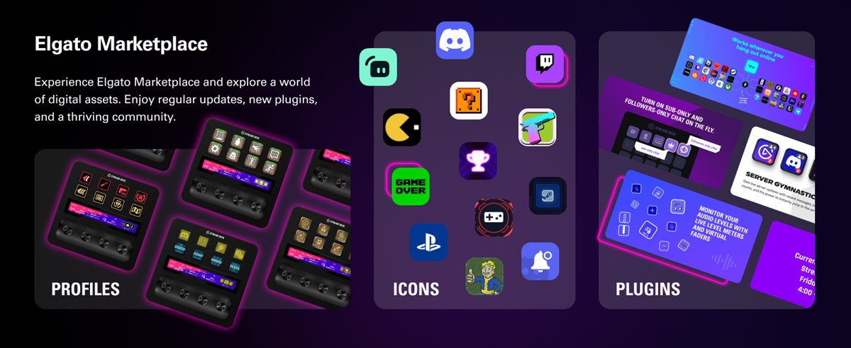 Elgato Marketplace