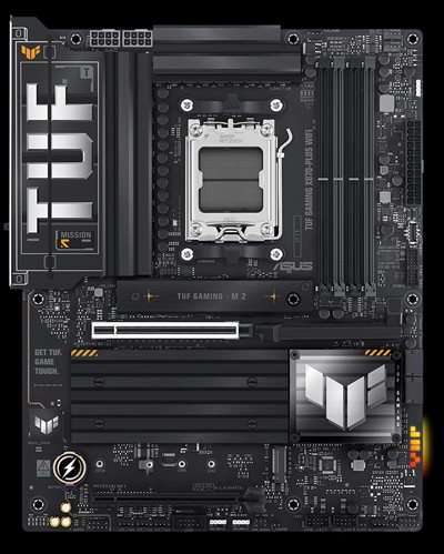 ASUS TUF GAMING TUF GAMING X870-PLUS WIFI | PC-Canada