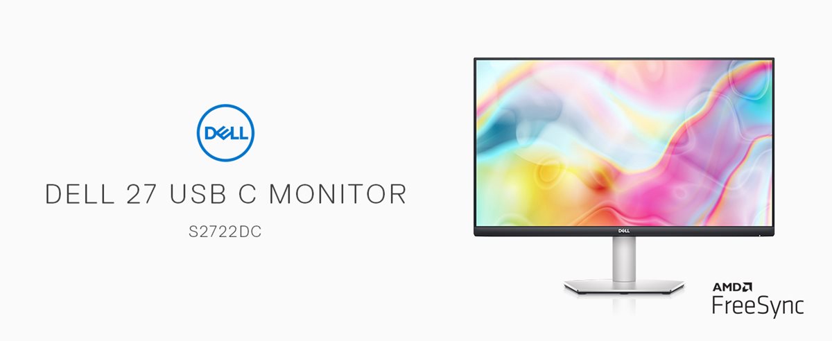 S2722DC - Dell S2722dc 27