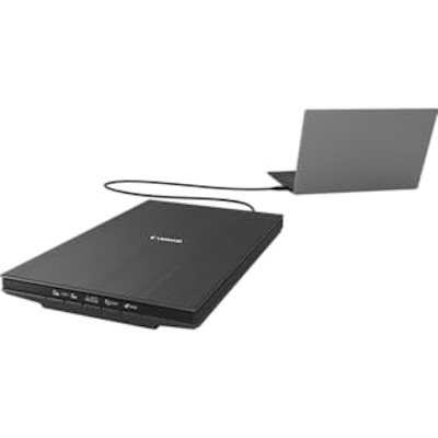 Powered simply by single USB Type-C cable