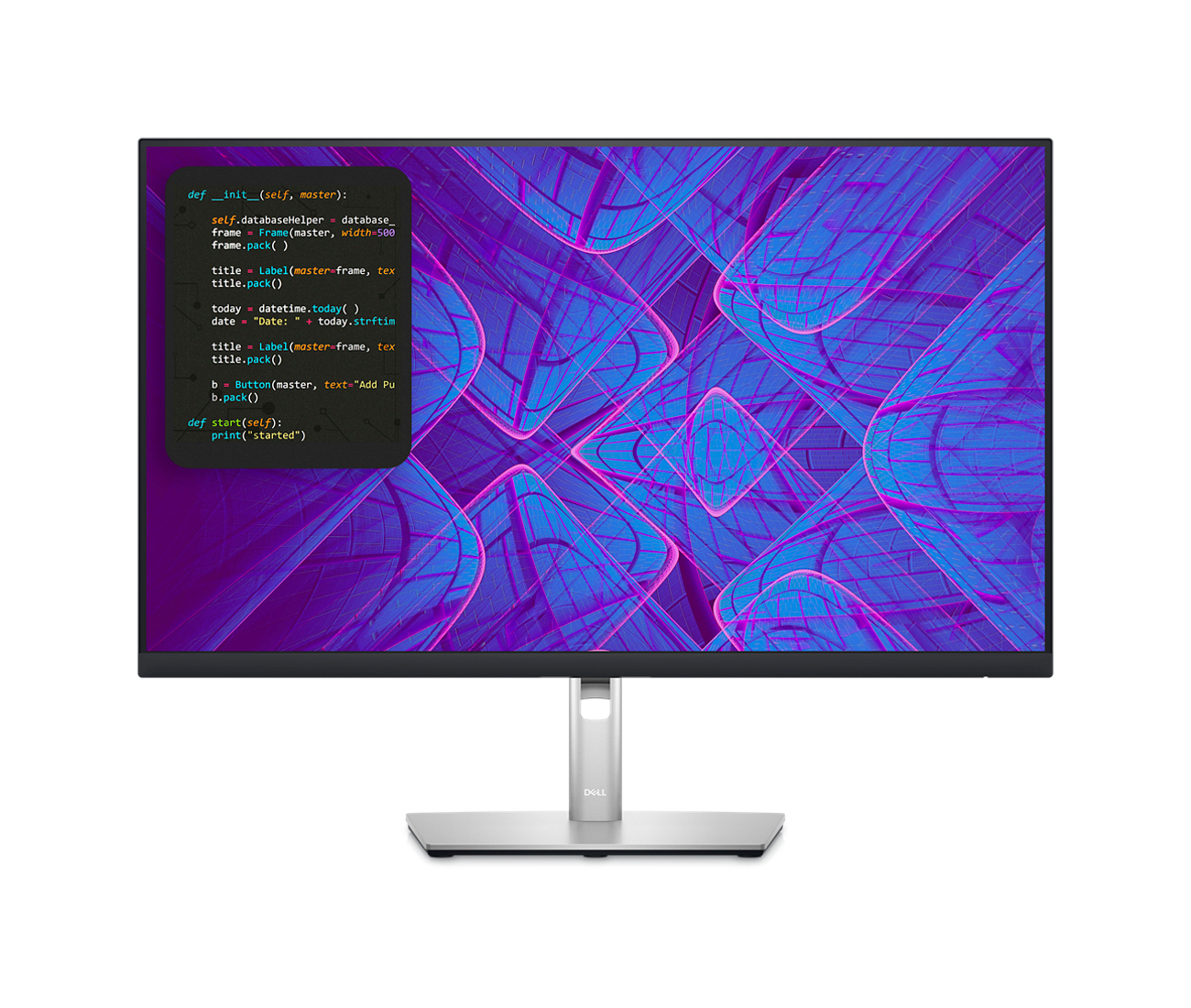 folie 2 von 6, vergrößern, p2723qe 27 inch p-series monitor