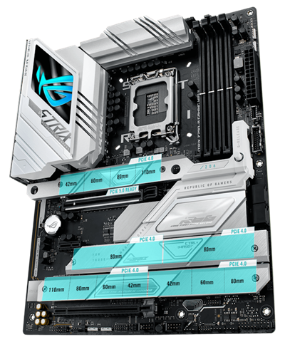 ASUS ROG Strix Z790-A Gaming WiFi II (WiFI 7) LGA 1700(Intel