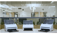 slide 1 of 2, zoom in, epson desktop scanners | speed. quality. built for reliability.