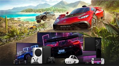 XBOX CLOUD GAMING 