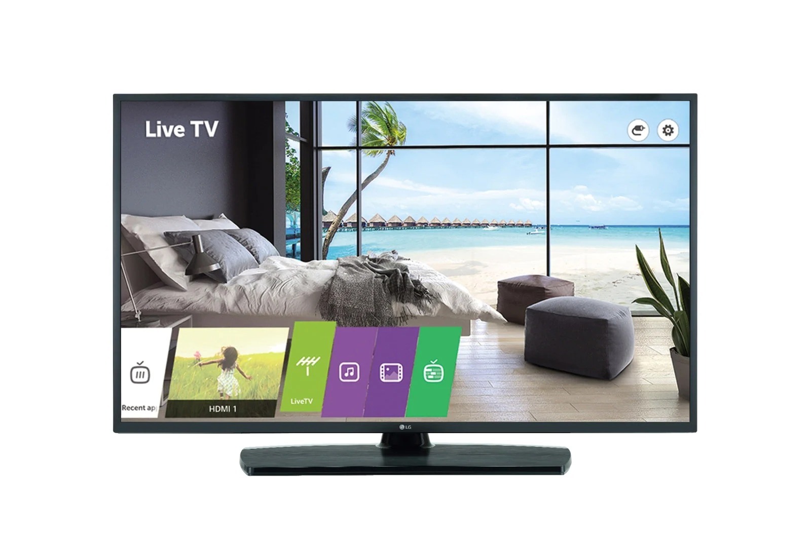 LG 55UT570H9UA UT570H Series - 55