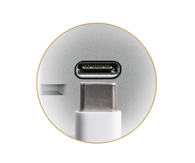 USB-C port