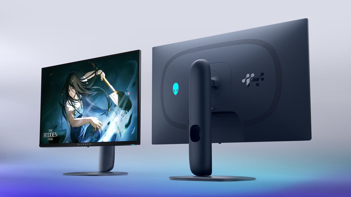 Alienware AW2725D - OLED monitor - QHD - 27