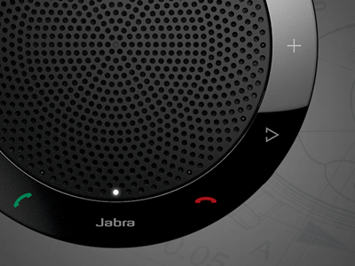 Jabra SPEAK 510 MS Wireless Speakerphone for PC