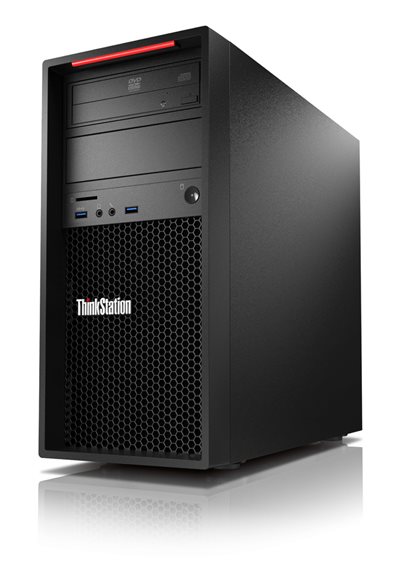 Shop | Lenovo ThinkStation P320 - tower - Core i7 7700K 4.2 GHz 