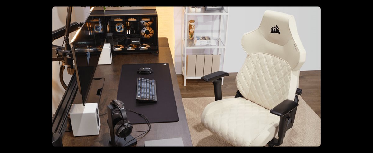 TC500 LUXE Gaming Chair