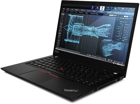 Lenovo ThinkPad P43s 20RH0014US 14