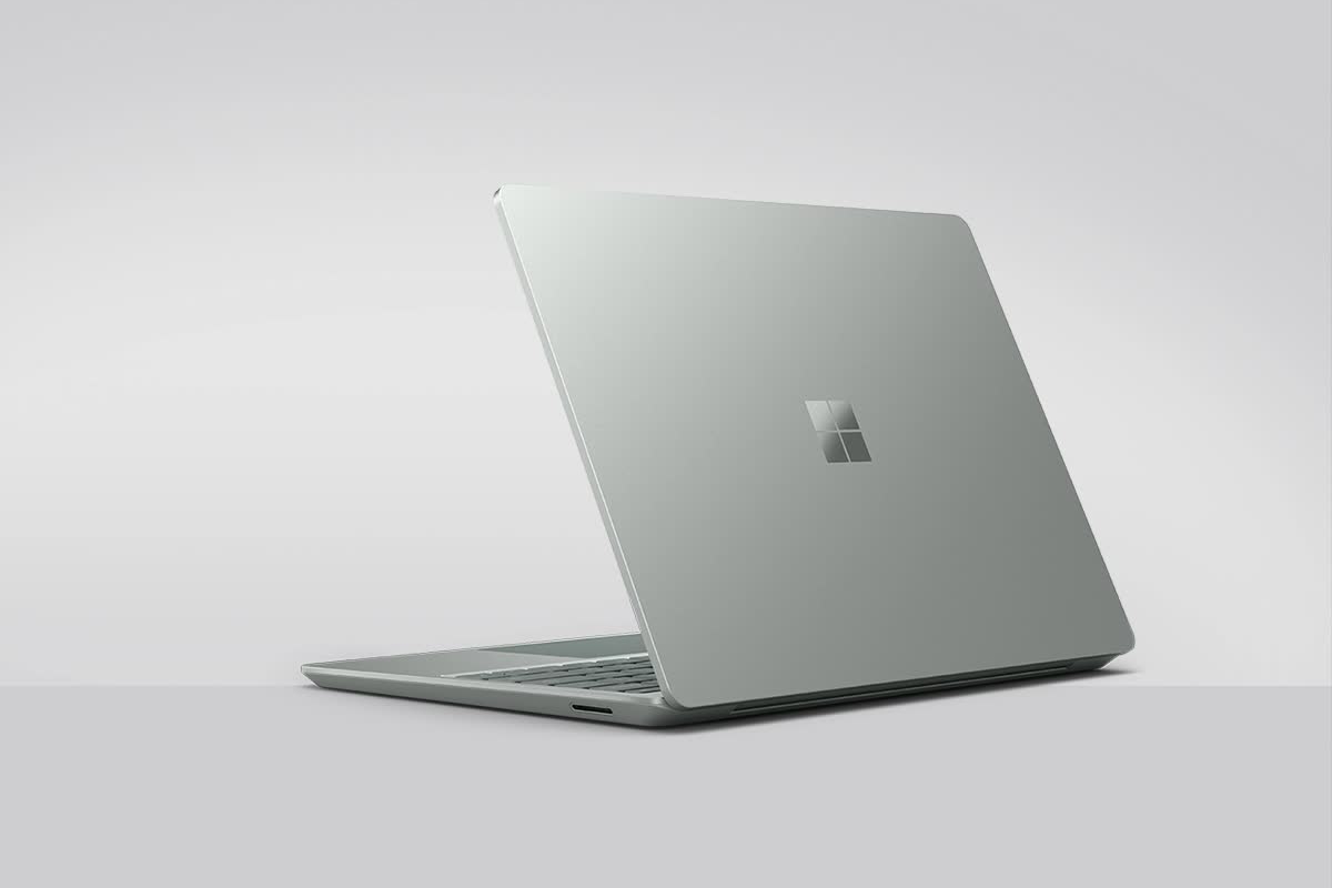 Microsoft Laptop Surface Laptop Go 2 Intel Core i5 11th Gen 1135G7