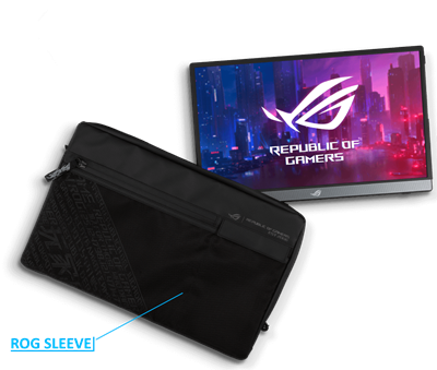 ASUS ROG Strix XG16AHPE 15.6
