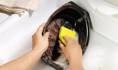 Scotch-Brite® Little Handy Scrubber