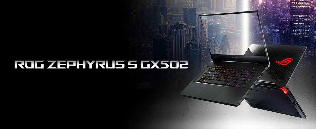 Buy GX502LXS | ROG Zephyrus | Laptops | ASUS eShop USA