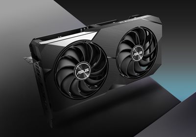 ASUS DUAL-RX6600XT-O8G - OC Edition - graphics card - Radeon RX