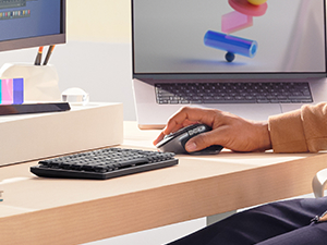 STILLE KLIKK – 90 % MINDRE STØY