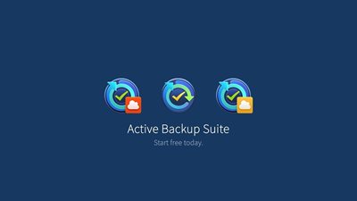 Introducing Active Backup Suite