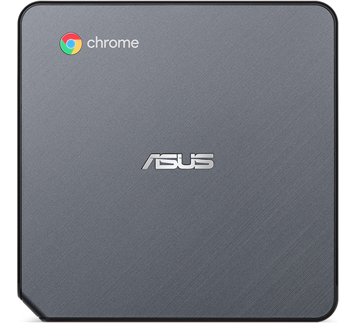 ASUS Chromebox 3 N7290U - mini PC - Core i7 8550U 1.8 GHz - 16 GB - SSD 128  GB