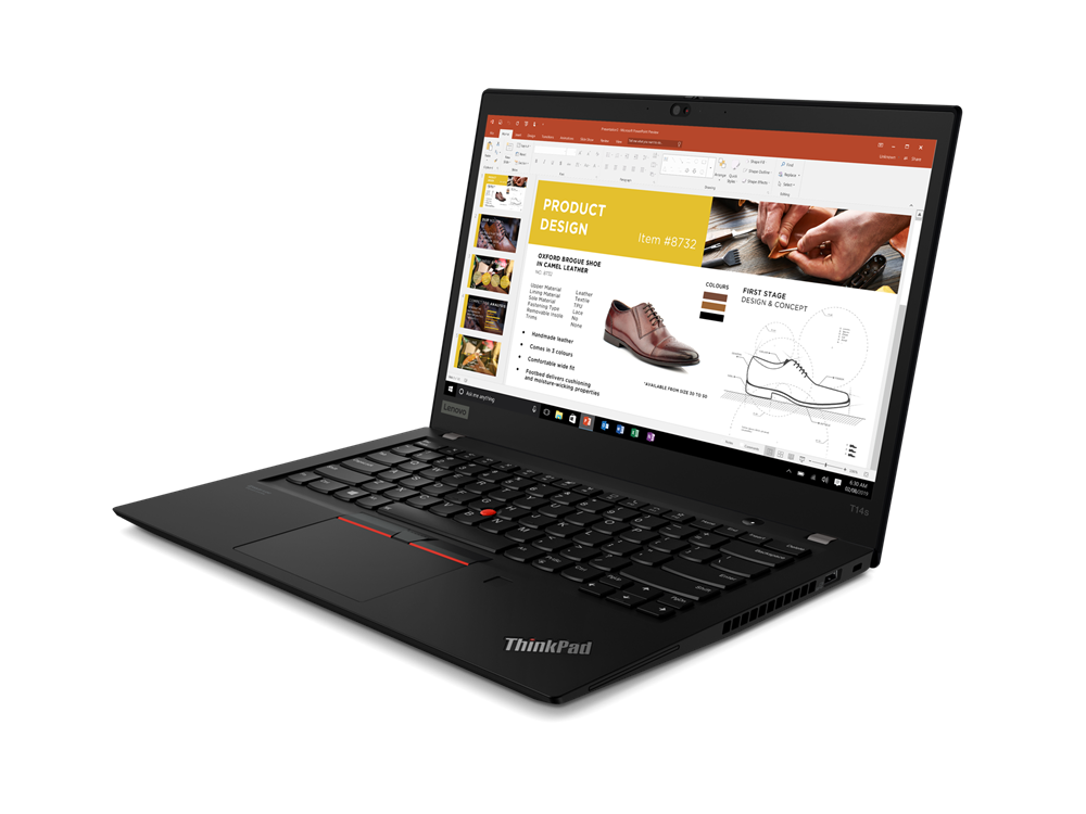 Lenovo ThinkPad T14s Gen 1 20T00025CA 14