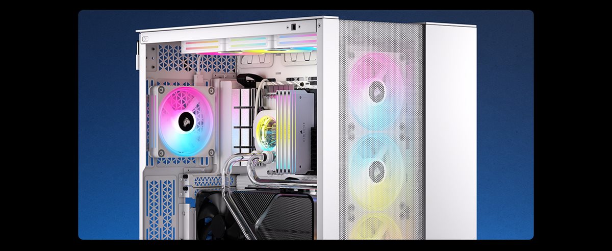 iCUE LINK XH405i RGB