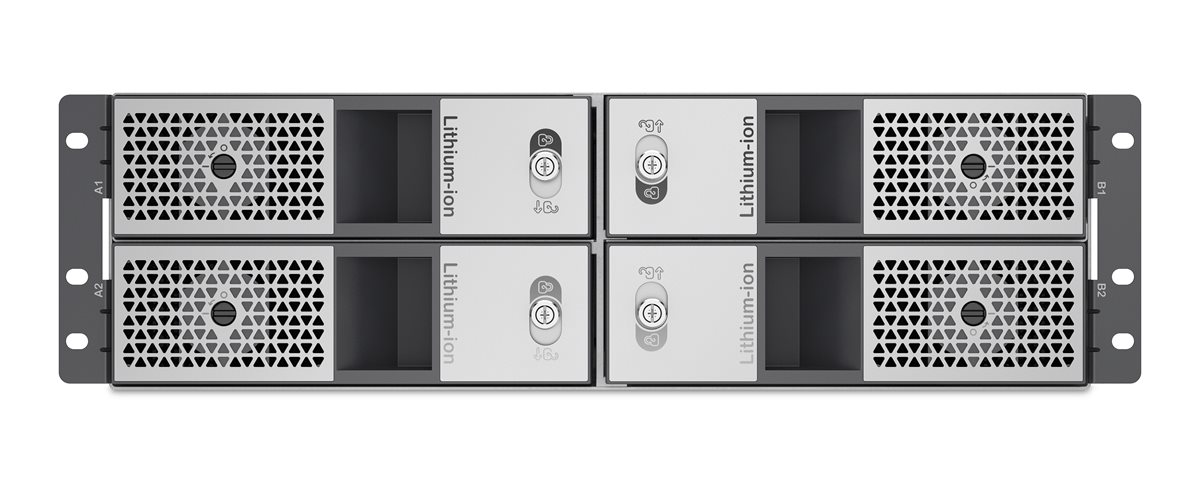 APC Smart-UPS Modular Ultra SRYLRMXBP - external battery pack - Li-Ion