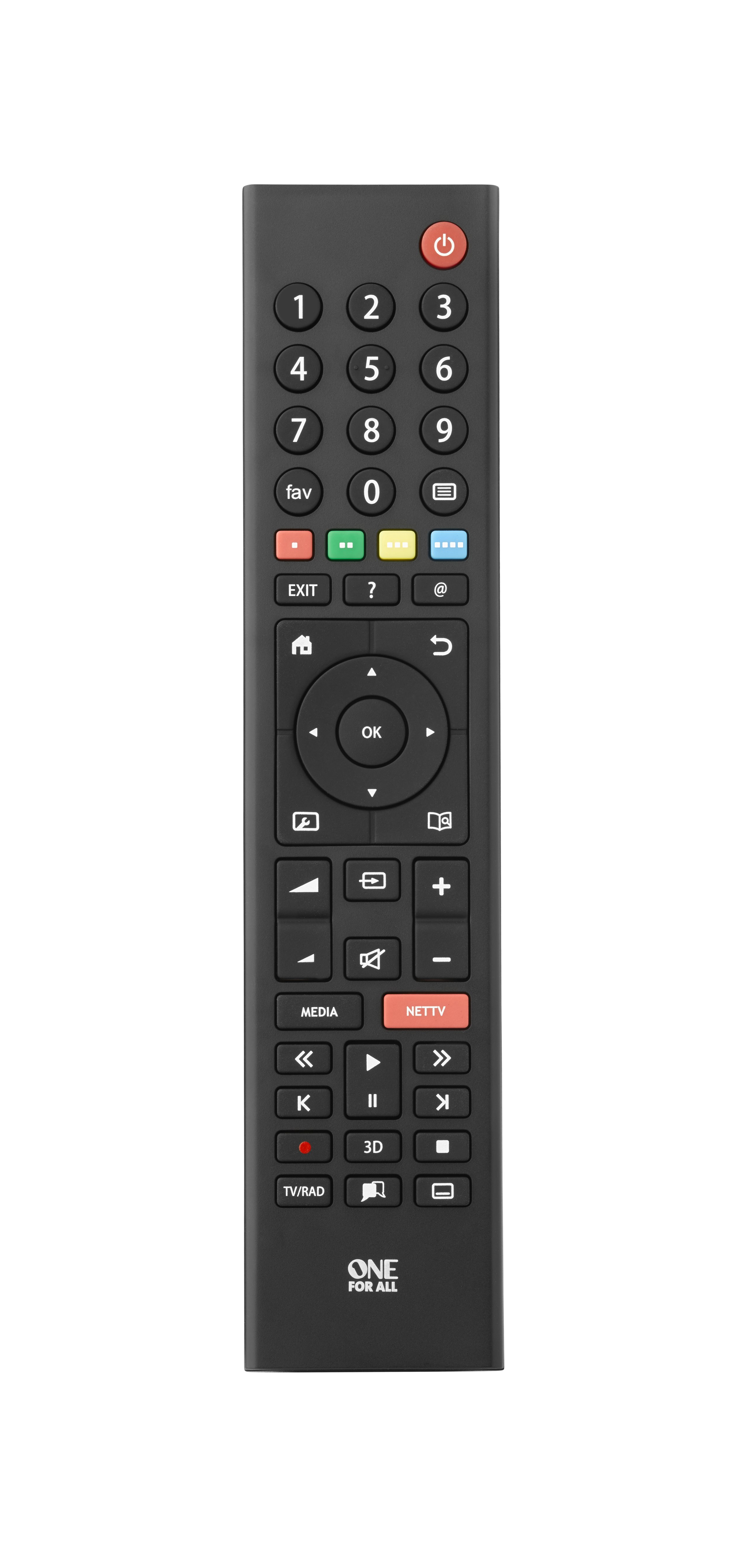 Télécommande Grundig Neuve – Compatible 19VLE2000T, 19VLE2101T2 – Modèle RC-YC1