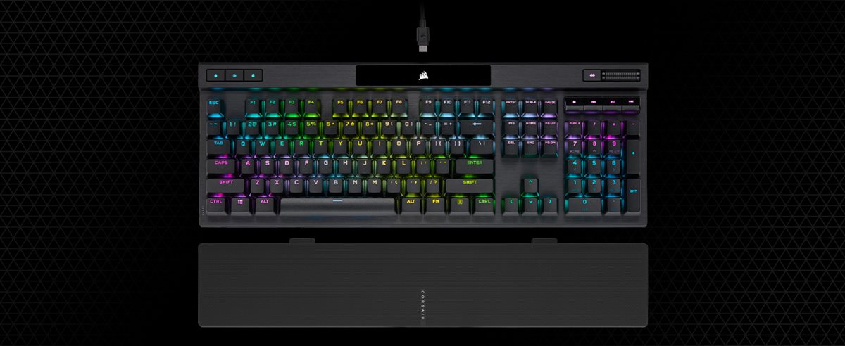 Obtenez le clavier mécanique Corsair K70 RGB Pro maintenant à un prix  toujours bas – TechWar.GR