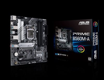 ASUS PRIME B560M-A LGA 1200 Micro ATX Intel Motherboard - Newegg.com