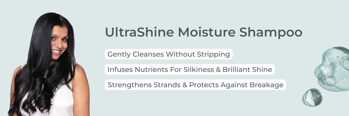 UltraShine Moisture Shampoo