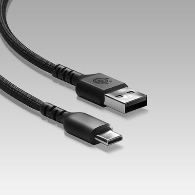 Detachable USB-C Super Mesh Cable